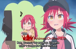 Game Center Shoujo to Ibunka Kouryuu - Episódio 6
