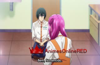 Grand Blue 2 - Episódio 8