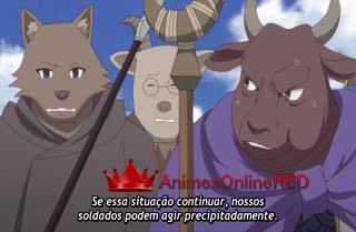 Isekai Mokushiroku Mynoghra: Hametsu no Bunmei de Hajimeru Sekai Seifuku - Episódio 7