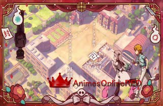 Jibaku Shounen Hanakokun 2 - Episódio 19