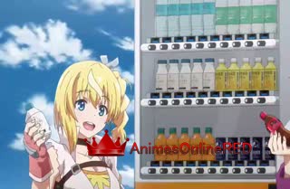 Jidou Hanbaiki ni Umarekawatta Ore wa Meikyuu wo Samayou 2 - Episódio 6