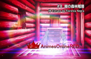 Jidou Hanbaiki ni Umarekawatta Ore wa Meikyuu wo Samayou 2 - Episódio 8
