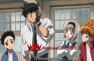 Jigoku Sensei Nube (2025) - Episódio 7