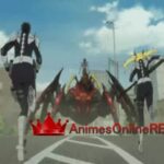 Kaijuu 8gou Season 2