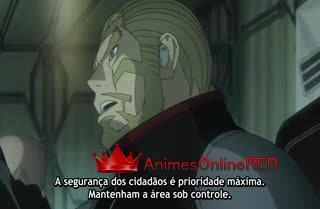 Kaijuu 8gou Season 2 - Episódio 5