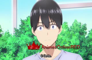 Kakkou no Iinazuke 2 - Episódio 5