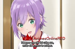 Kakkou no Iinazuke 2 - Episódio 8