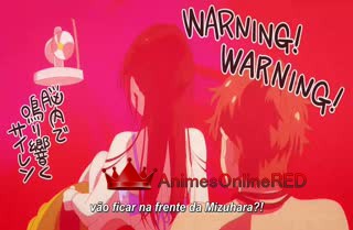 Kanojo Okarishimasu 4 - Episódio 8