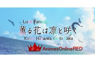Kaoru Hana wa Rin to Saku - Episódio 5
