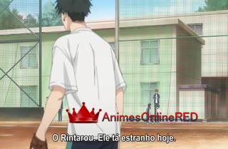 Kaoru Hana wa Rin to Saku - Episódio 7