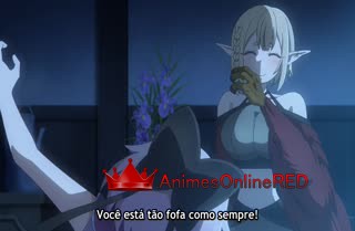 Kizetsu Yuusha to Ansatsu Hime - Episódio 5