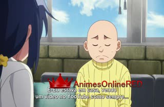 Mattaku Saikin no Tantei to Kitara - Episódio 8