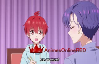 Mikadono Sanshimai wa Angai, Choroi - Episódio 6