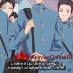 Mikadono Sanshimai wa Angai, Choroi