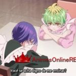 Mikadono Sanshimai wa Angai, Choroi