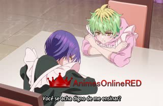 Mikadono Sanshimai wa Angai, Choroi - Episódio 8