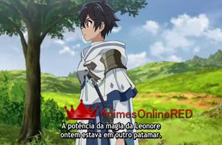 Mizu Zokusei no Mahoutsukai - Episódio 5