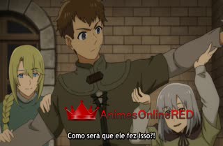 Mizu Zokusei no Mahoutsukai - Episódio 6