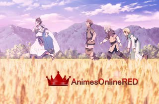 Mizu Zokusei no Mahoutsukai - Episódio 7