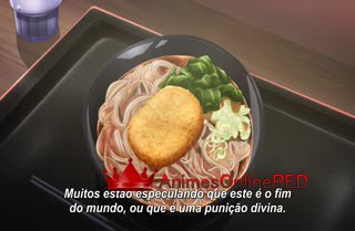 Necronomico no Cosmic Horror Show - Episódio 8