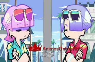 New PANTY E STOCKING with GARTERBELT - Episódio 7