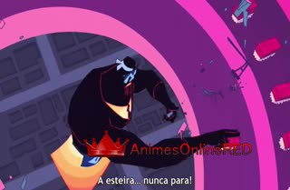 New PANTY e STOCKING with GARTERBELT - Episódio 5