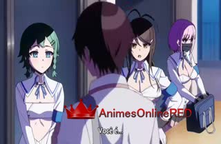 Nukitashi the Animation (Sem Censura) - Episódio 2