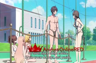 Nukitashi the Animation (Sem Censura) - Episódio 4