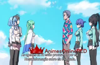 Nukitashi the Animation (Sem Censura) - Episódio 5