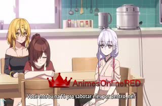Nukitashi the Animation (Sem Censura) - Episódio 7