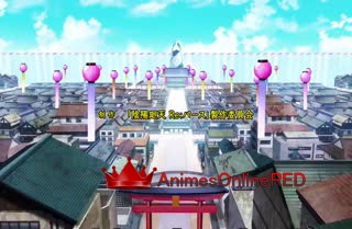 Onmyou Kaiten Re:verse - Episódio 7
