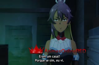 Onmyou Kaiten Re:verse - Episódio 8