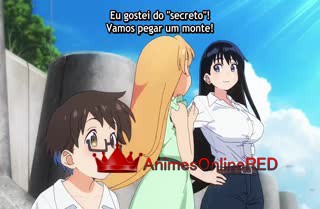 Ruri no Houseki - Episódio 5
