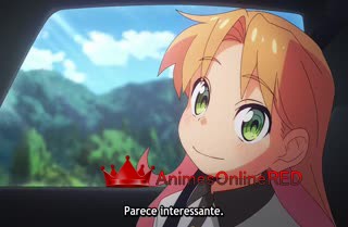 Ruri no Houseki - Episódio 6