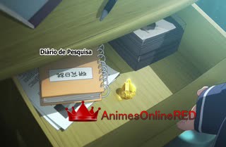 Ruri no Houseki - Episódio 7