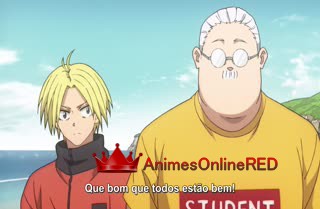 Sakamoto Days - Episódio 19