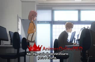Seishun Buta Yarou wa Santa Claus no Yume wo Minai - Episódio 5