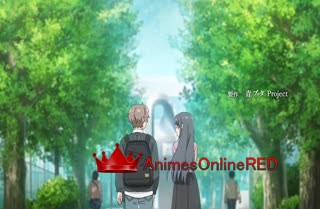 Seishun Buta Yarou wa Santa Claus no Yume wo Minai - Episódio 6