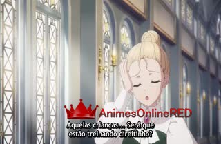 Silent Witch: Chinmoku no Majo no Kakushigoto - Episódio 6