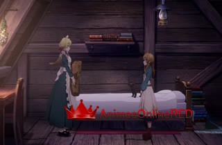 Silent Witch: Chinmoku no Majo no Kakushigoto - Episódio 7