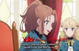 Silent Witch: Chinmoku no Majo no Kakushigoto - Episódio 8