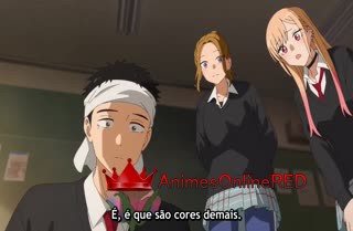 Sono Bisque Doll wa Koi wo Suru 2 - Episódio 6