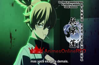 Tougen Anki - Episódio 5