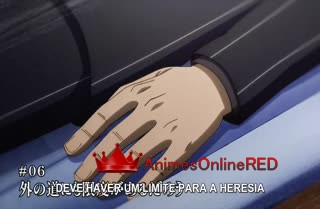 Tougen Anki - Episódio 6