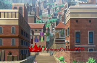 Tsuyokute New Saga - Episódio 7