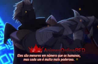 Tsuyokute New Saga - Episódio 8