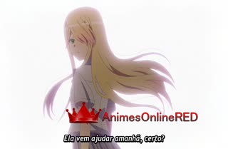 Watarikun no xx ga Houkai Sunzen - Episódio 6