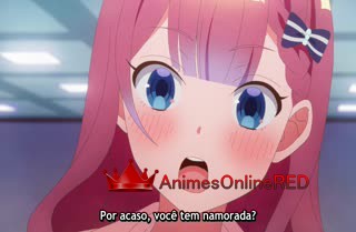 Watarikun no xx ga Houkai Sunzen - Episódio 8