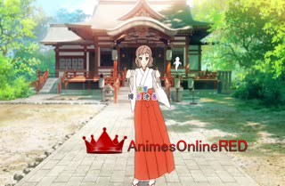 Witch Watch - Episódio 20