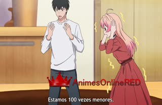 Witch Watch - Episódio 22